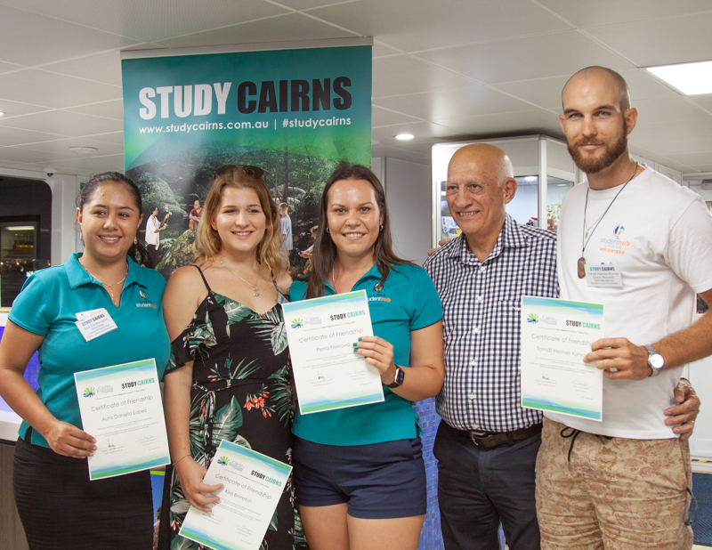 Friendship Ceremony | Study Cairns