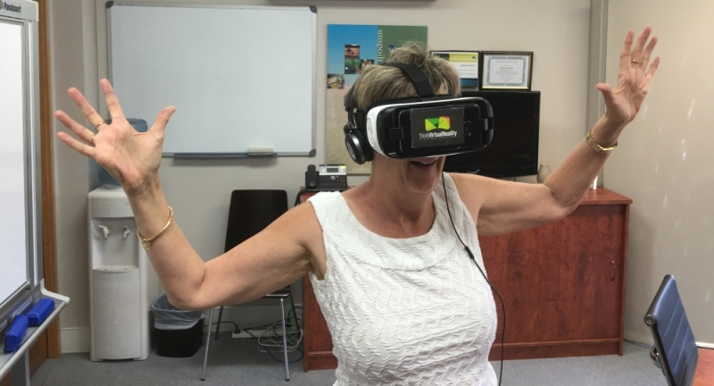 Think Virtual Realty and Study Cairns