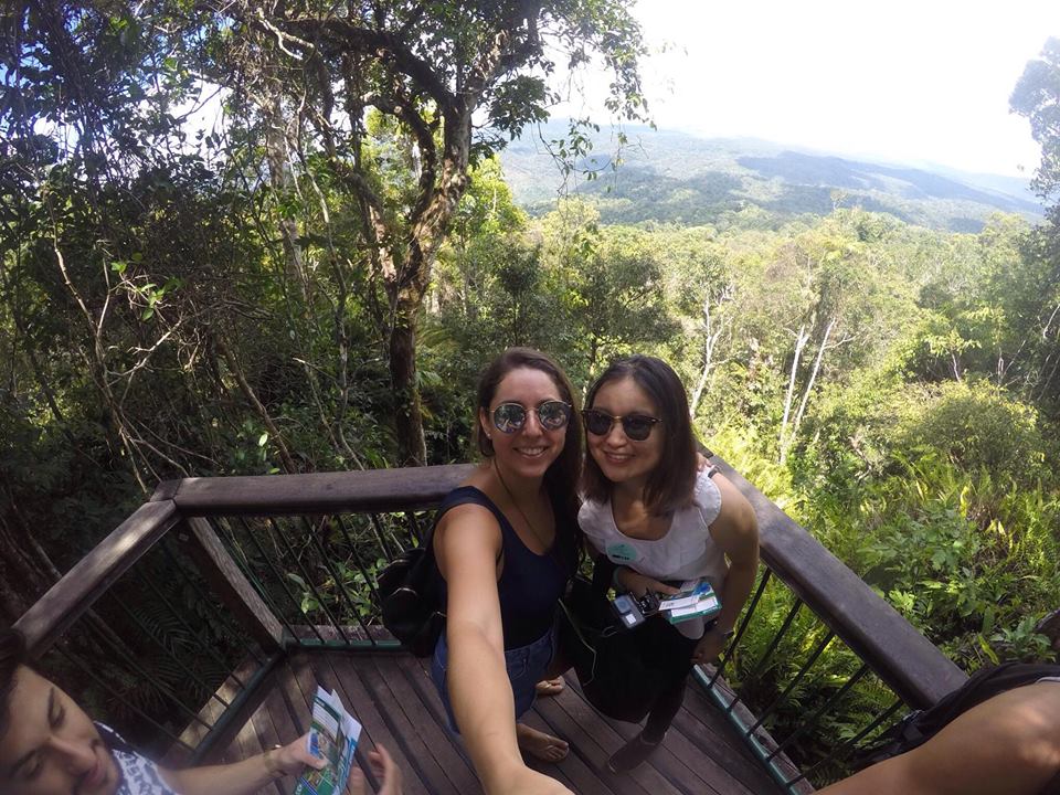 Best Semester Abroad students day trip in Cairns (5)
