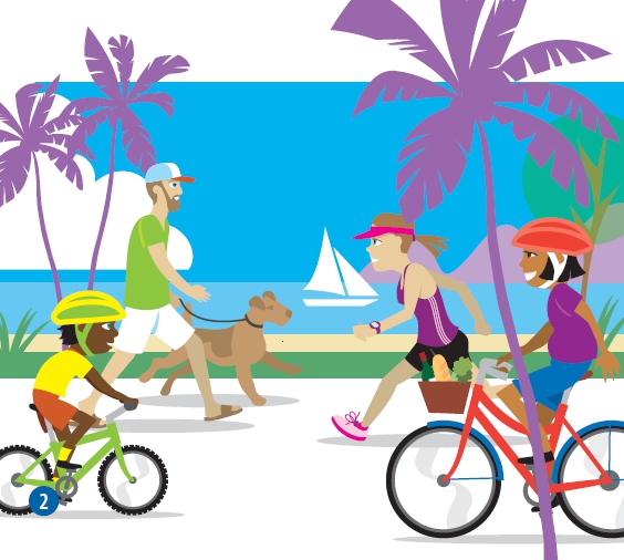 Cairns is a bicycle-friendly city - Study Cairns - live, study & work ...
